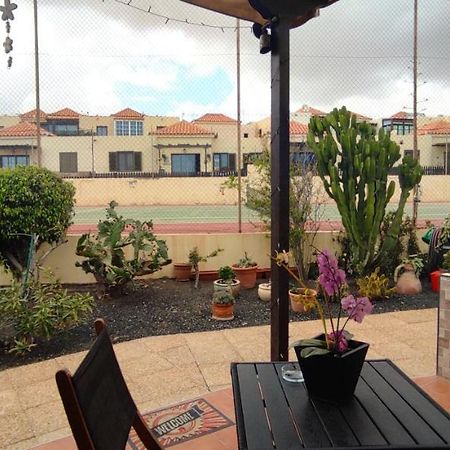 Casa Ive Romantic Pool Caleta De Fuste Exterior photo