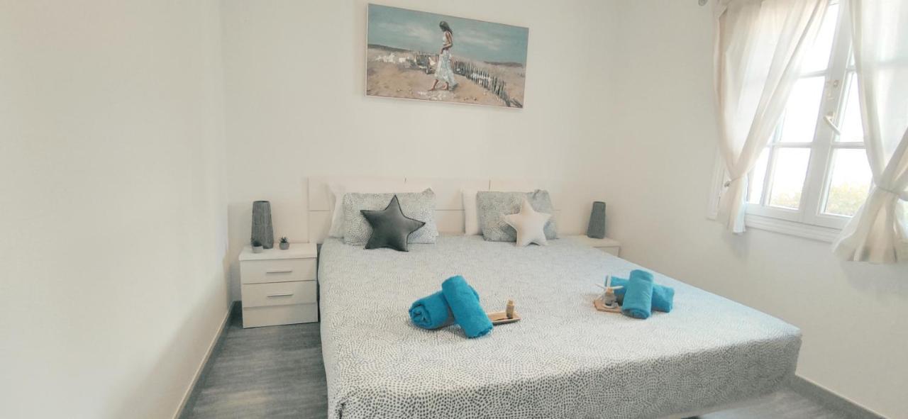 Casa Ive Romantic Pool Caleta De Fuste Exterior photo